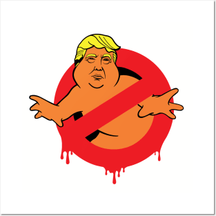 Trumpbusters Posters and Art